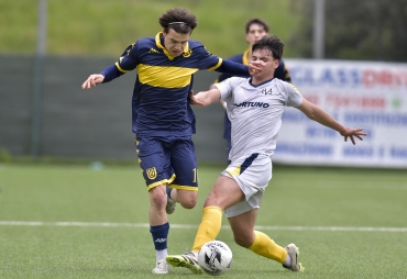 Fonte Meravigliosa v Urbetevere U19 Elite