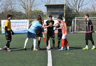 CSP Aprilia- Nuova Florida 0-7