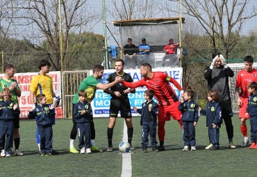FC Campo di Carne - Citta' di Acilia 2-1