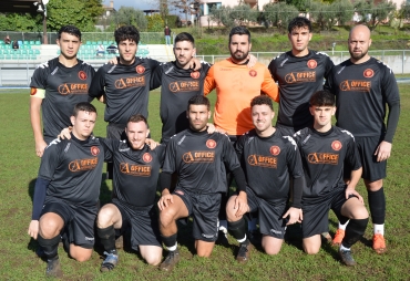 Lanuvio Campoleone-Real Testaccio