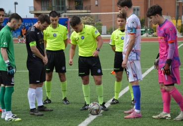 Pro Calcio Cecchina-Lanuvio Campoleone