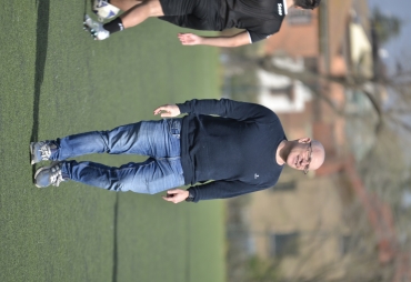 PARTITA TRA ARBITRI