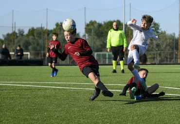 Torneo Lodigiani ACR vs Romulea